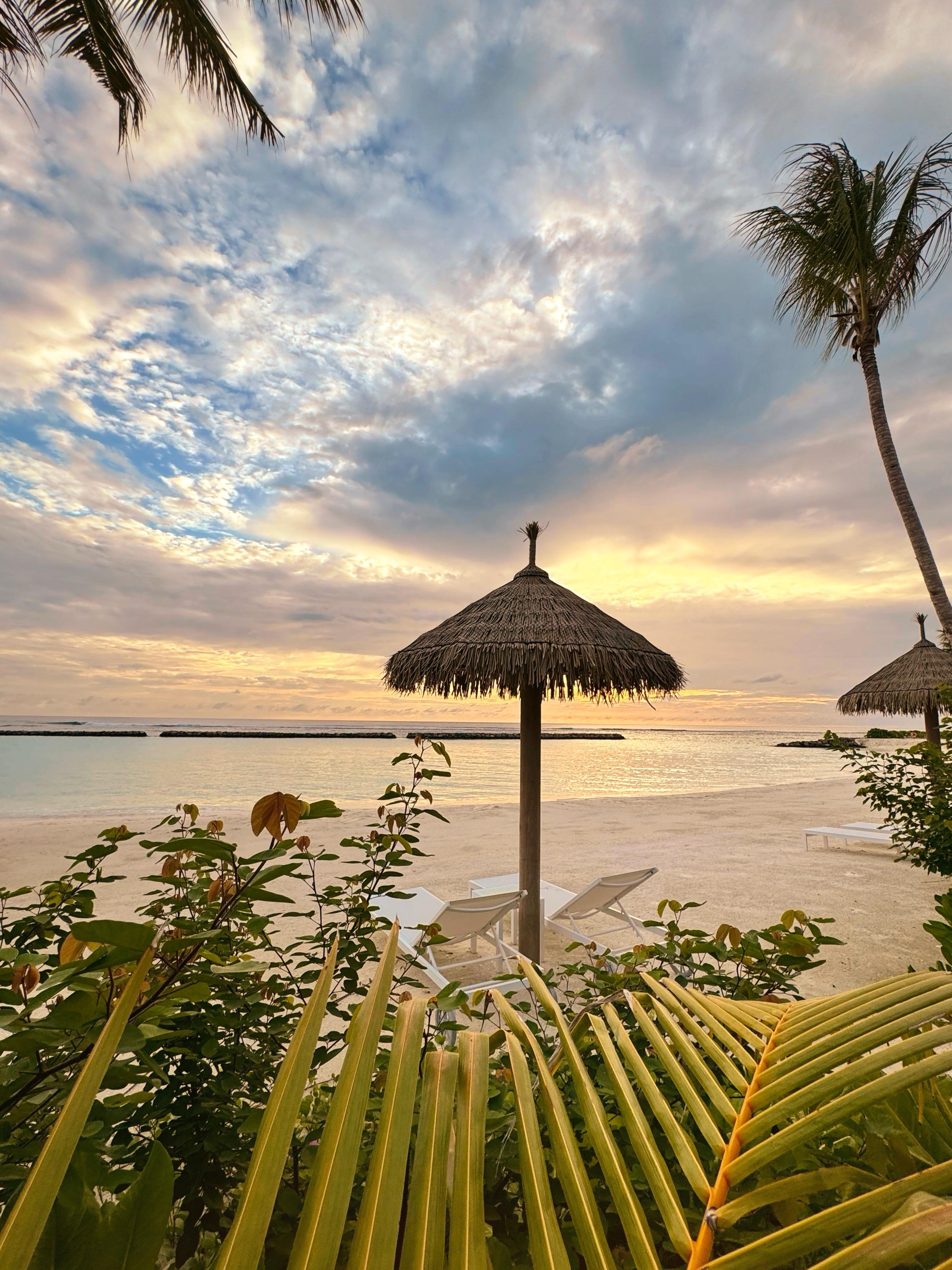 Beach Villa at Joy Island Maldives by The Cocoon Collection, view 1