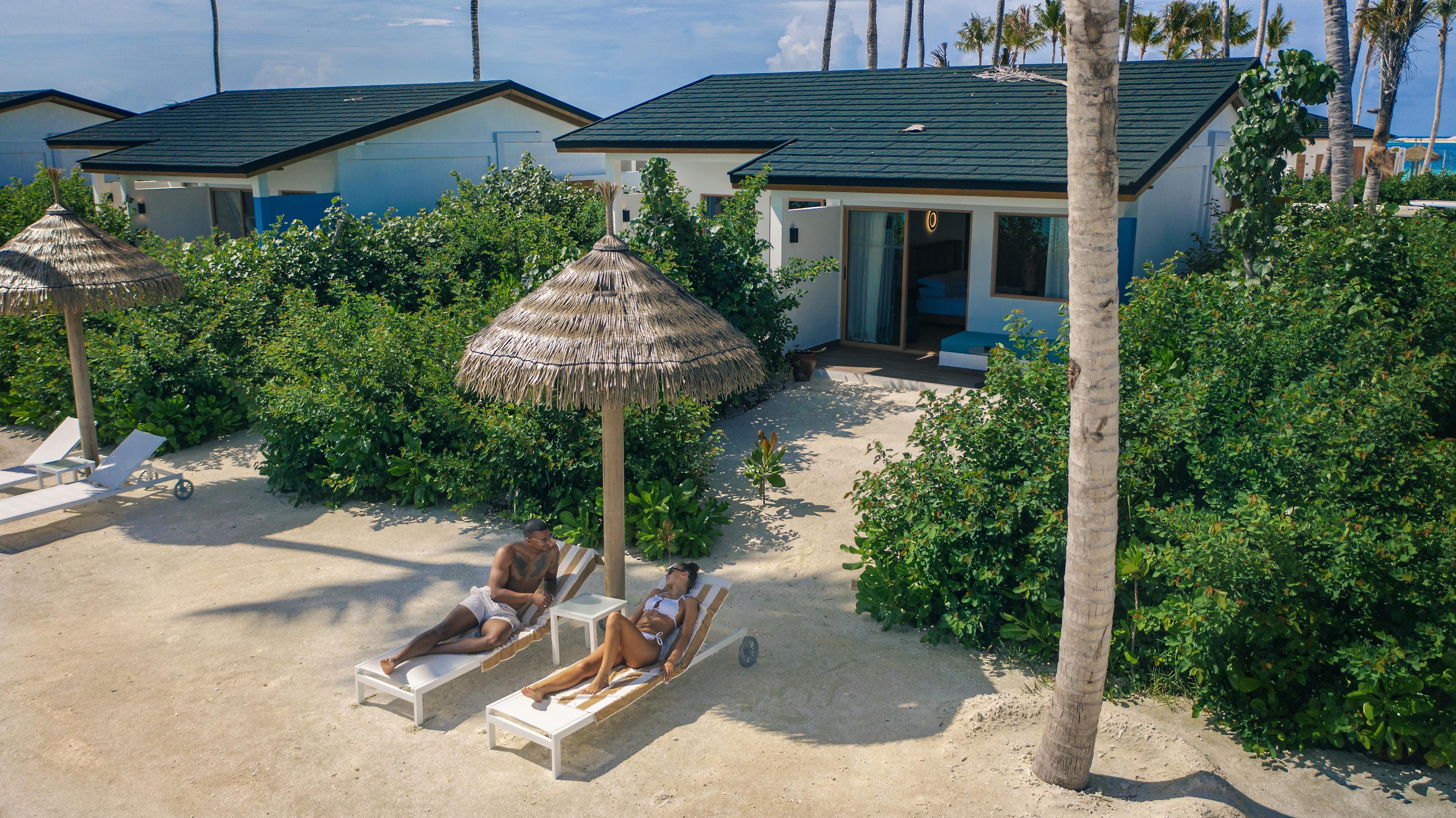 Beach Villa at Joy Island Maldives by The Cocoon Collection, view 3