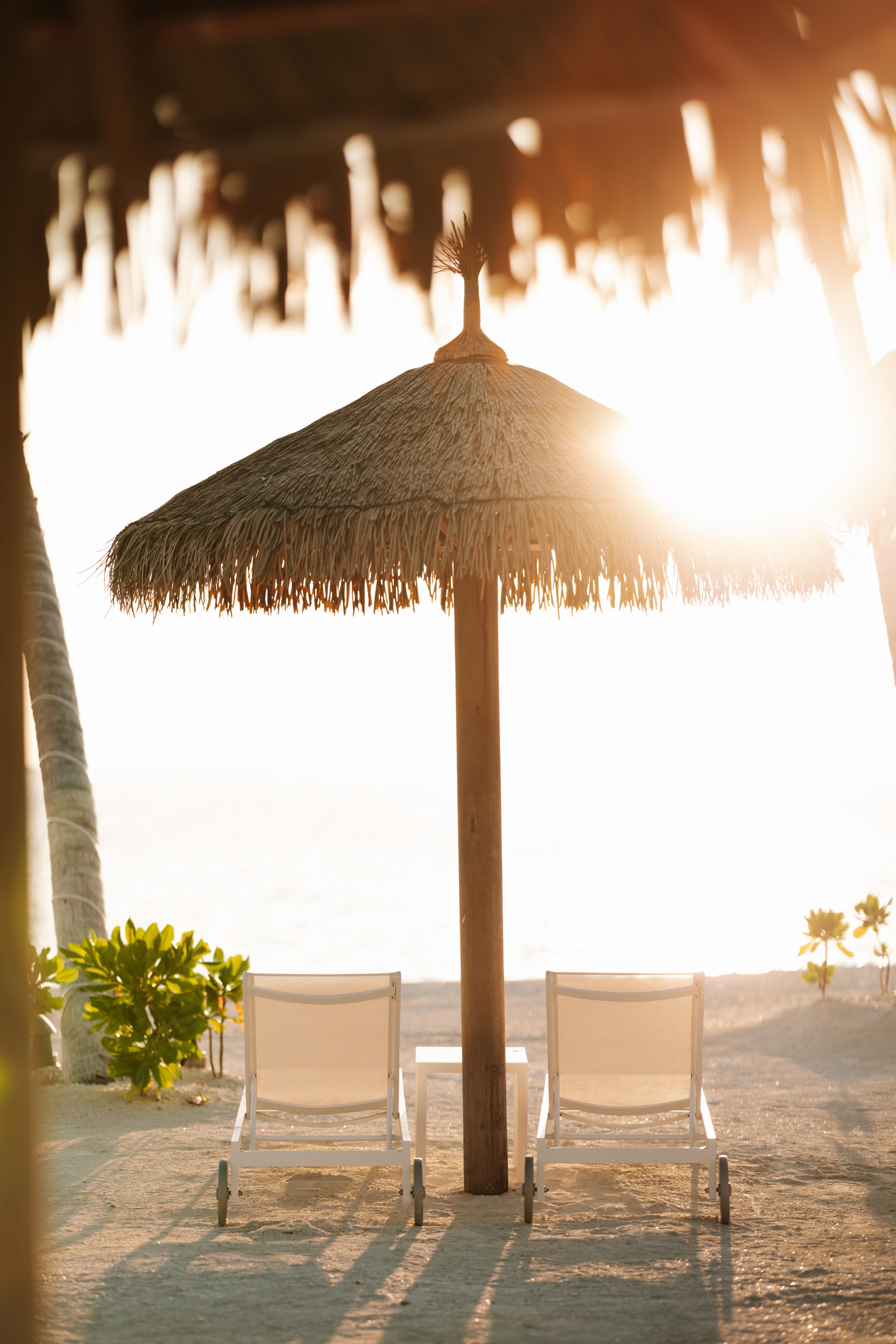 Family Beach Villa