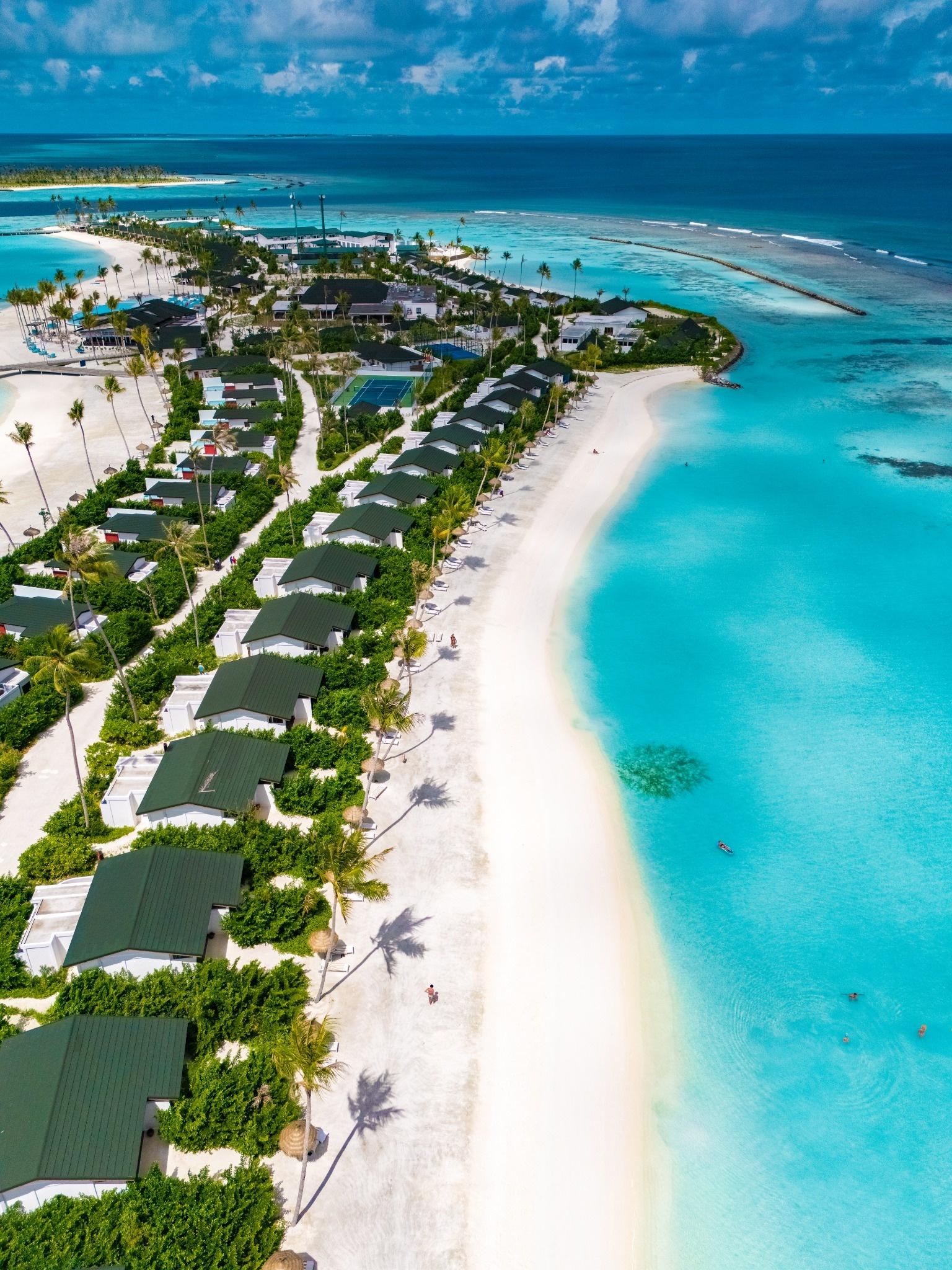 Family Beach Villa at Joy Island Maldives by The Cocoon Collection, view 1