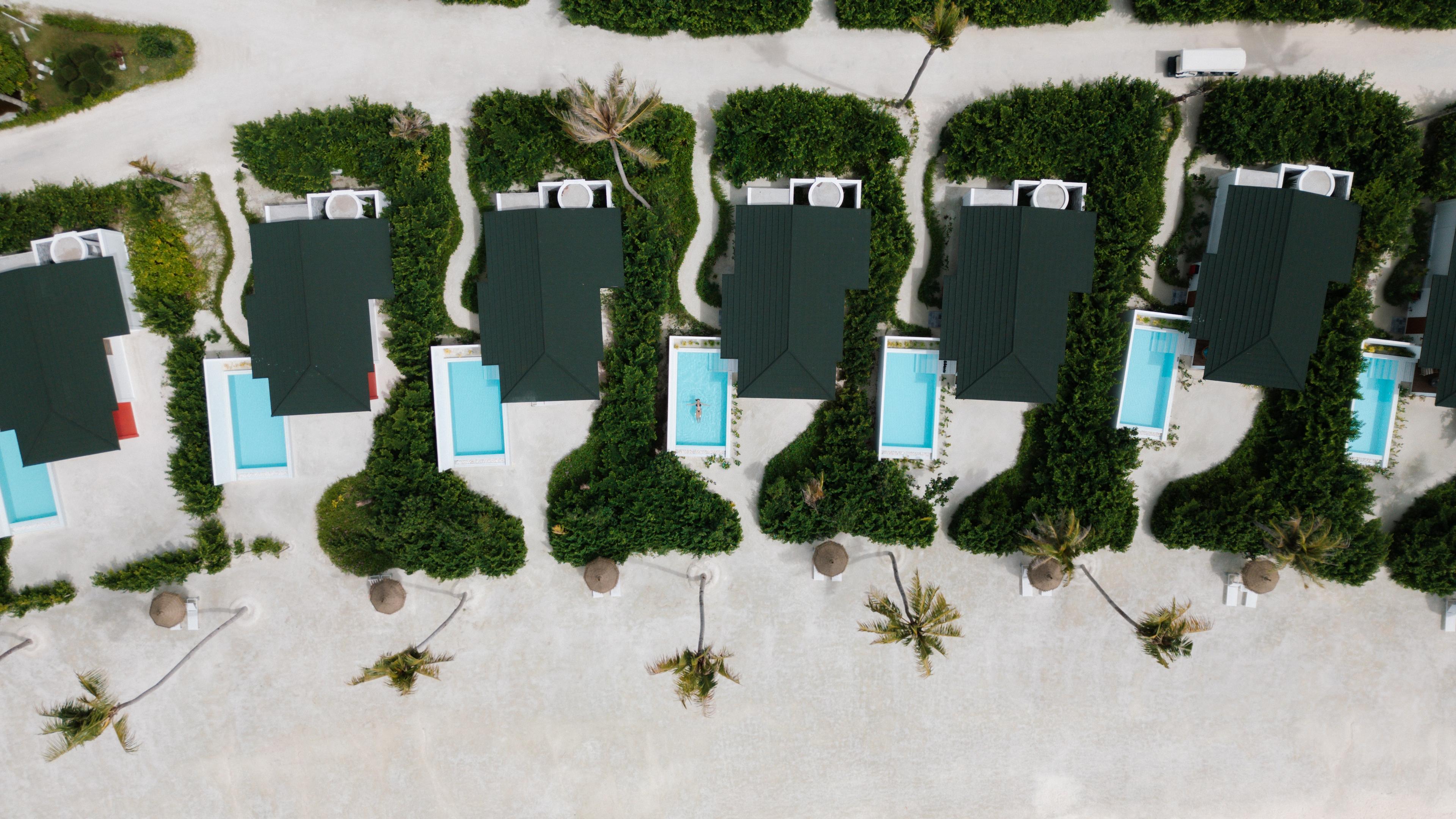 Beach Suite with Pool
