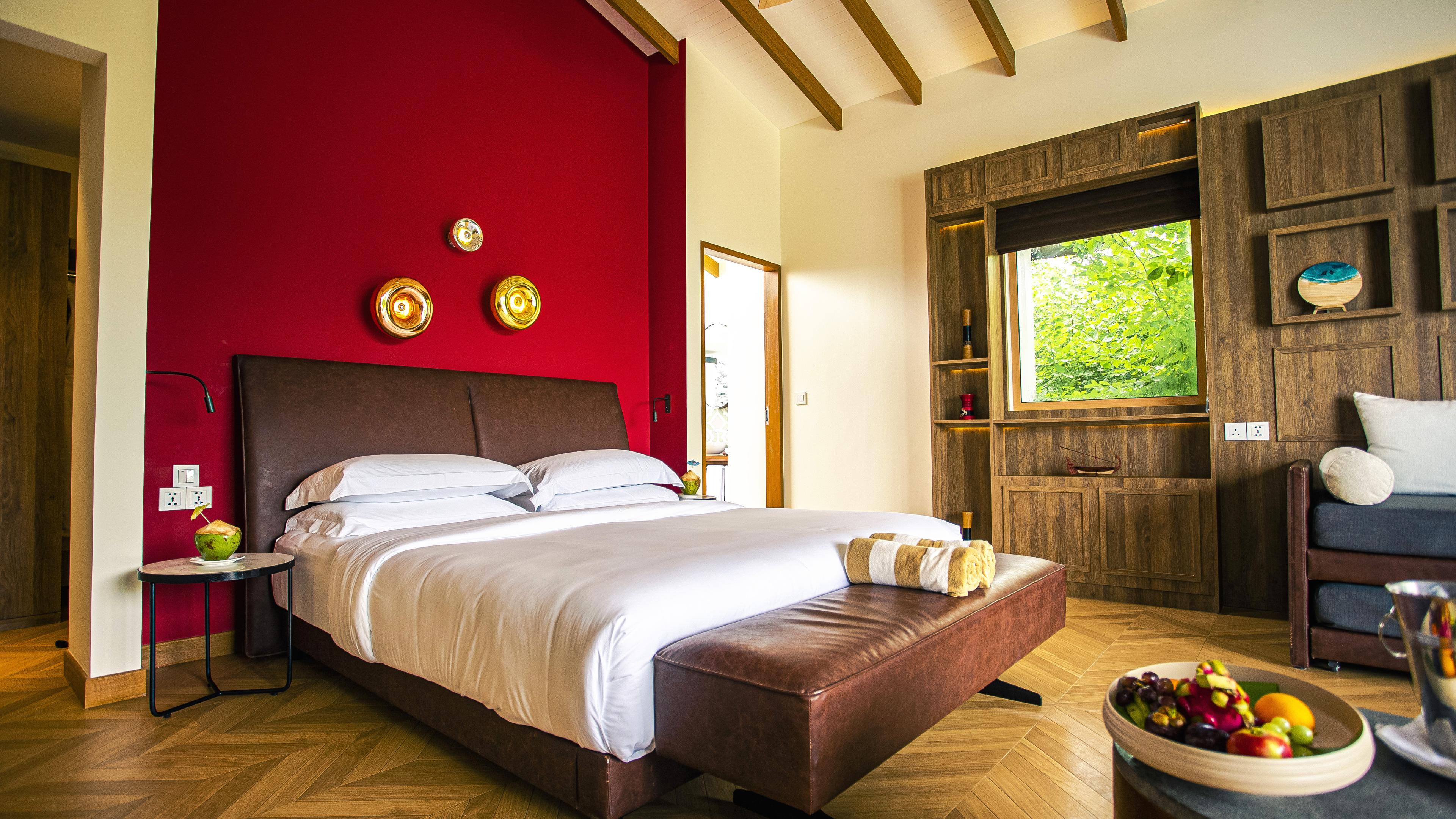 Beach Suite with Pool at Joy Island Maldives by The Cocoon Collection, view 2