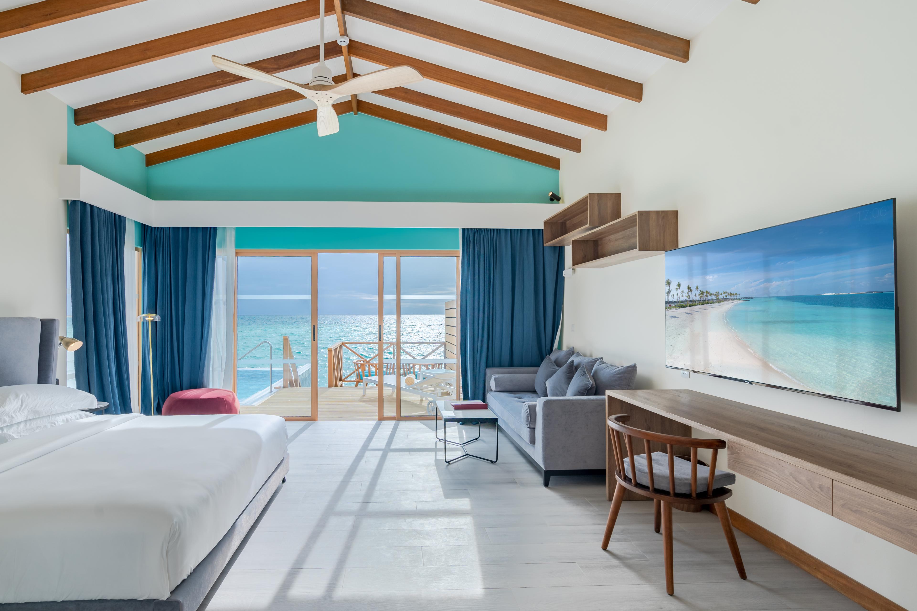 Lagoon Suite with Pool