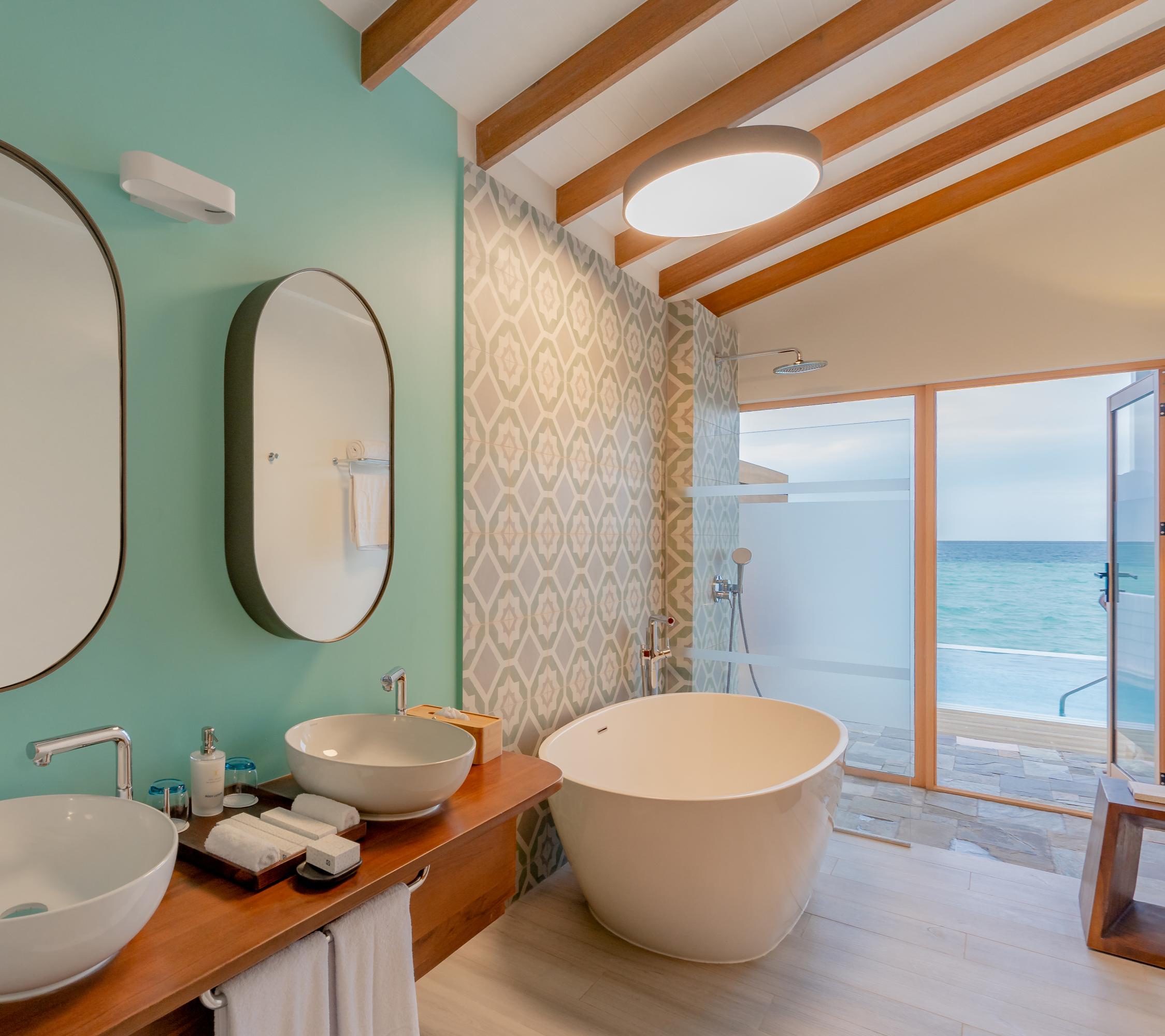 Lagoon Suite with Pool at Joy Island Maldives by The Cocoon Collection, view 2