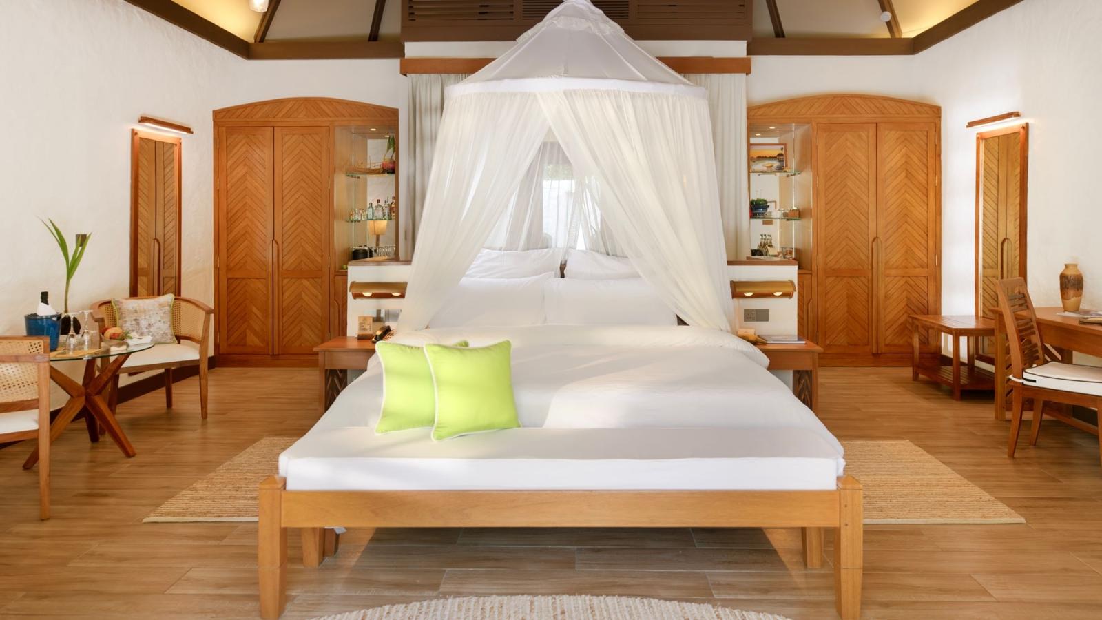 Deluxe Pool Villa at Coco Palm Dhuni Kolhu, view 1