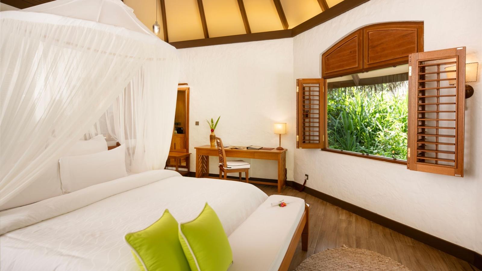 Deluxe Pool Villa at Coco Palm Dhuni Kolhu, view 4