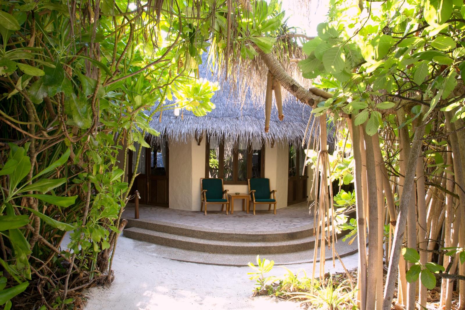 Beach Villa