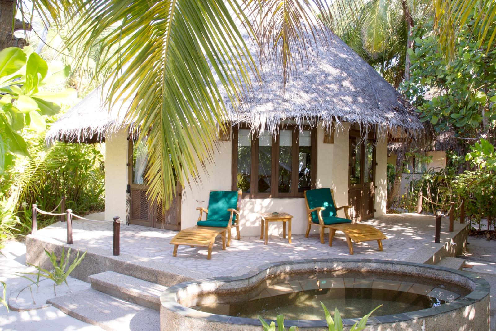 Beach Villa at Coco Palm Dhuni Kolhu, view 3