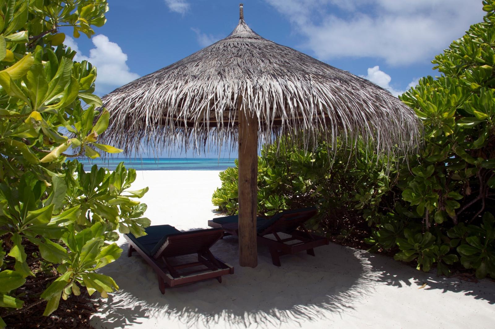 Sunset Beach Villa at Coco Palm Dhuni Kolhu, view 4
