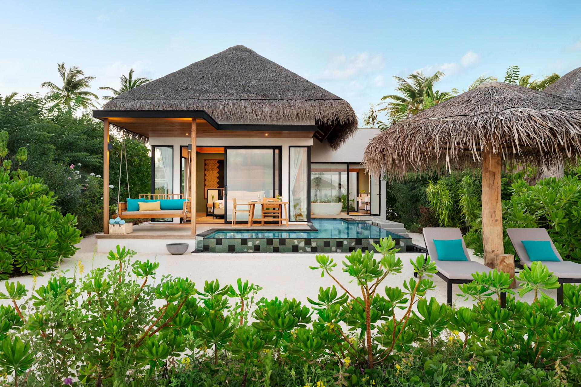 Beach Pool Villa