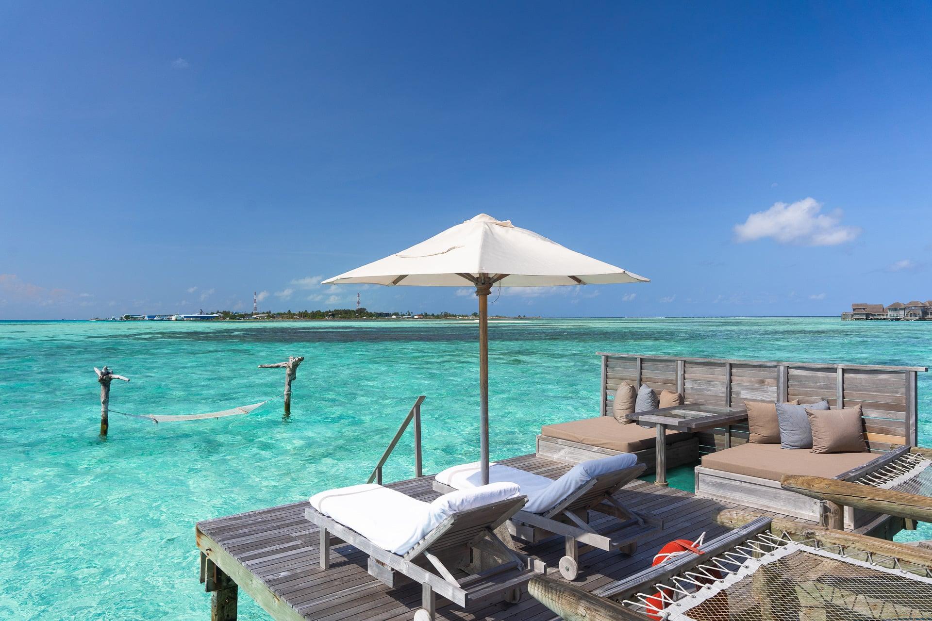 Island View Crusoe Residence at Gili Lankanfushi
