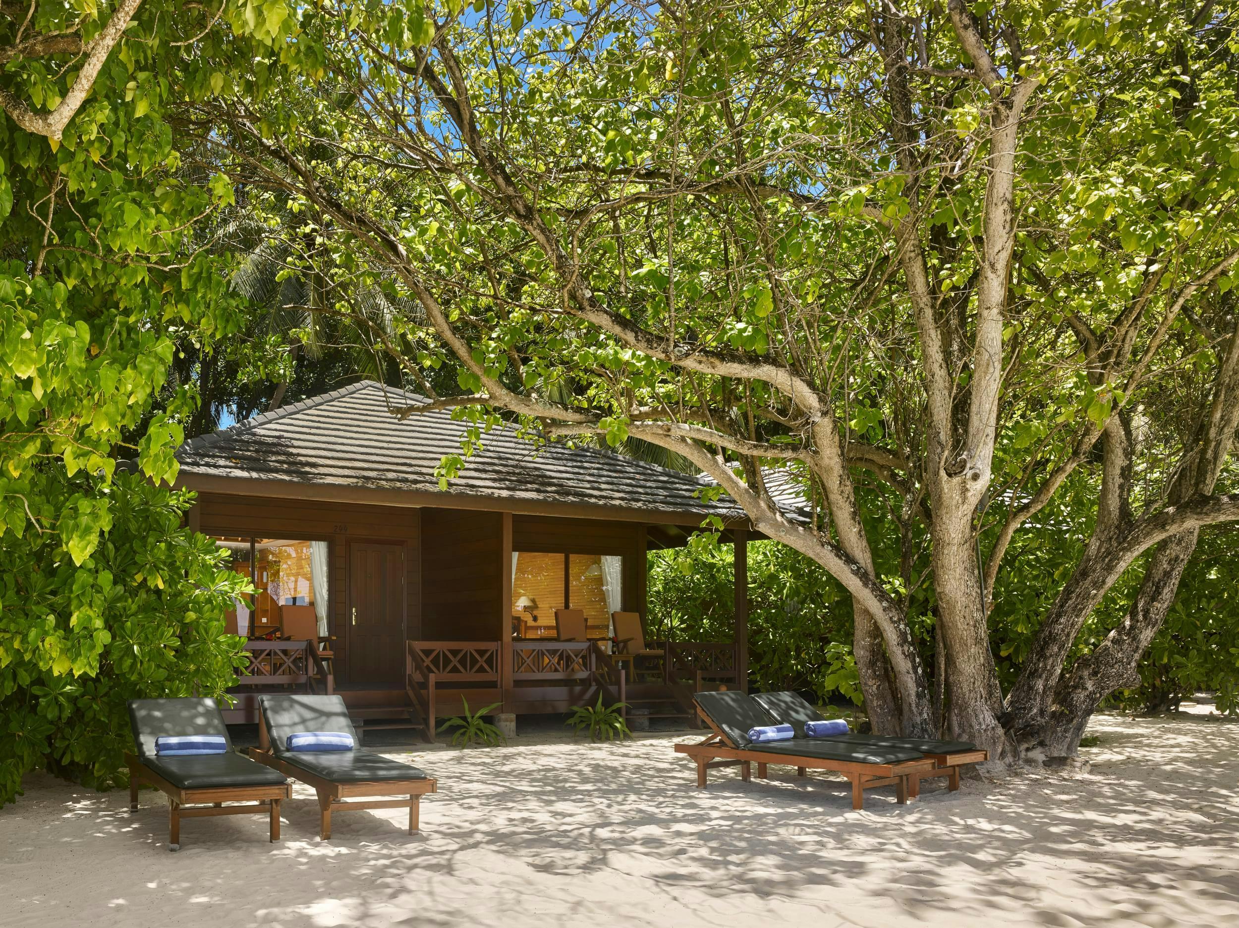 Beach Villa