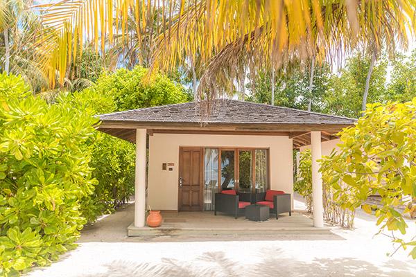 Beach Villa at Vilamendhoo Island Resort & Spa, view 5