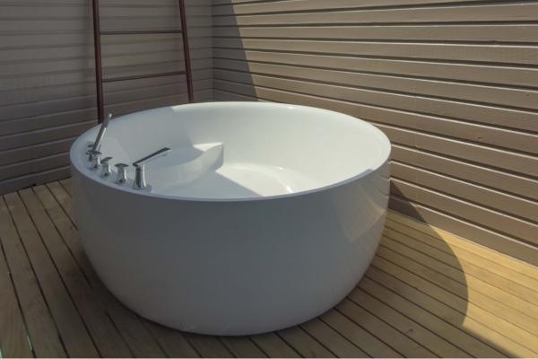 Water Villa at Vilamendhoo Island Resort & Spa, view 4