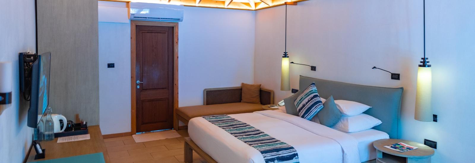 Adjoining Beach Villa