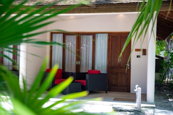 Garden Room at Vilamendhoo Island Resort & Spa, view 4