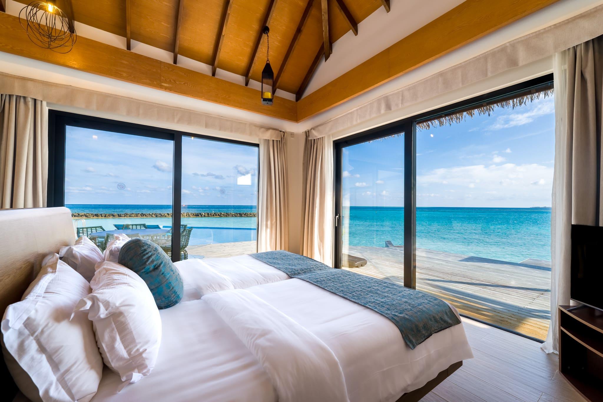 Grand Solana Two-Bedroom Beach Villa