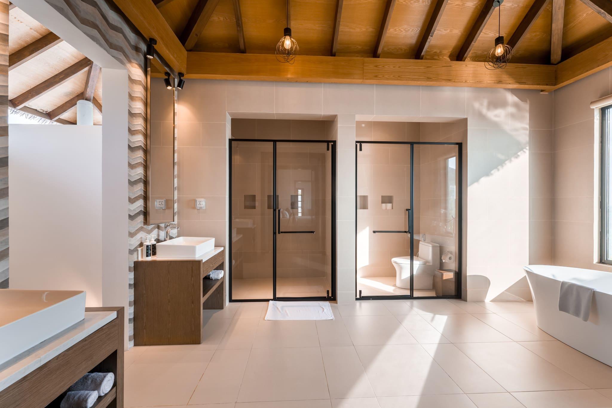Grand Solana Two-Bedroom Beach Villa at NOOE Maldives Kunaavashi, view 4