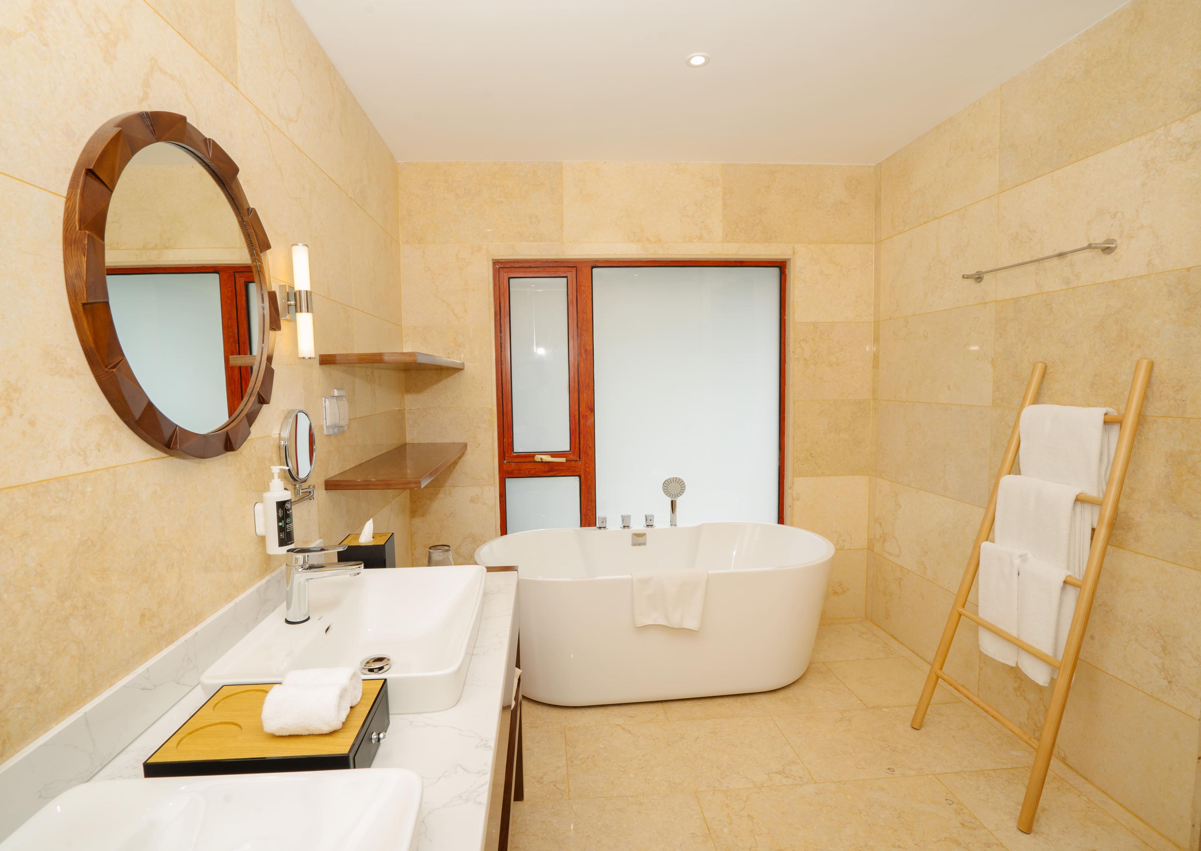 Duplex Overwater Villa with Private Pool at NOOE Maldives Kunaavashi, view 3