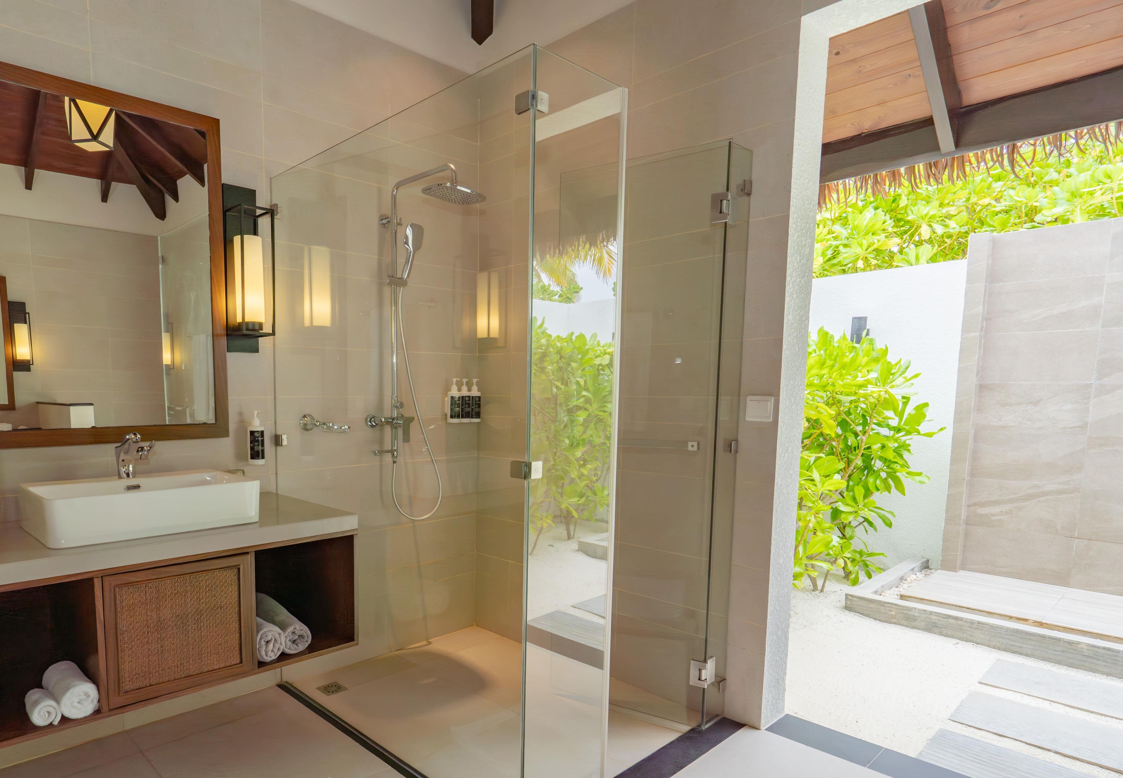 Beach Villa at NOOE Maldives Kunaavashi, view 3