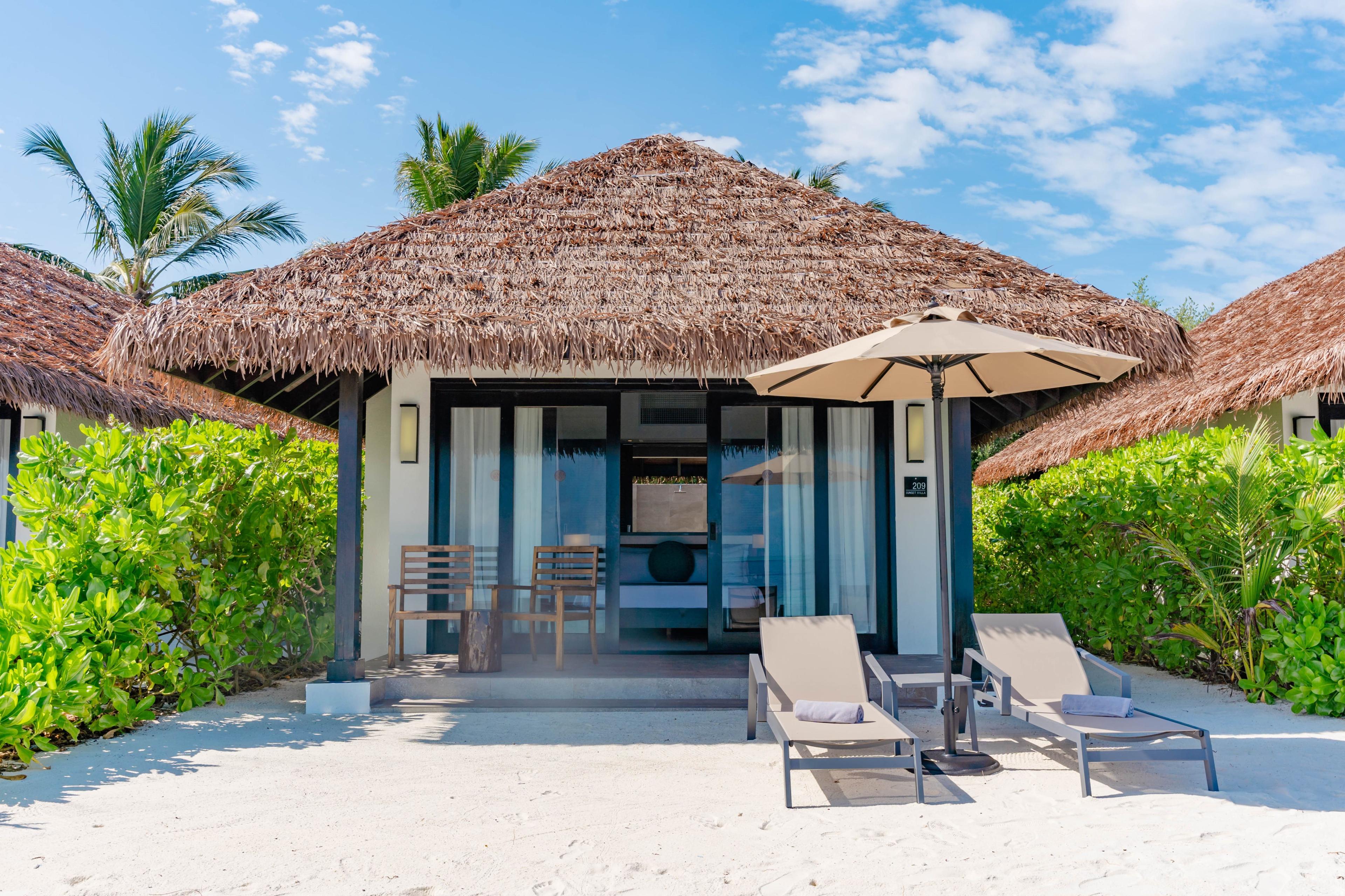 Sunset Beach Villa