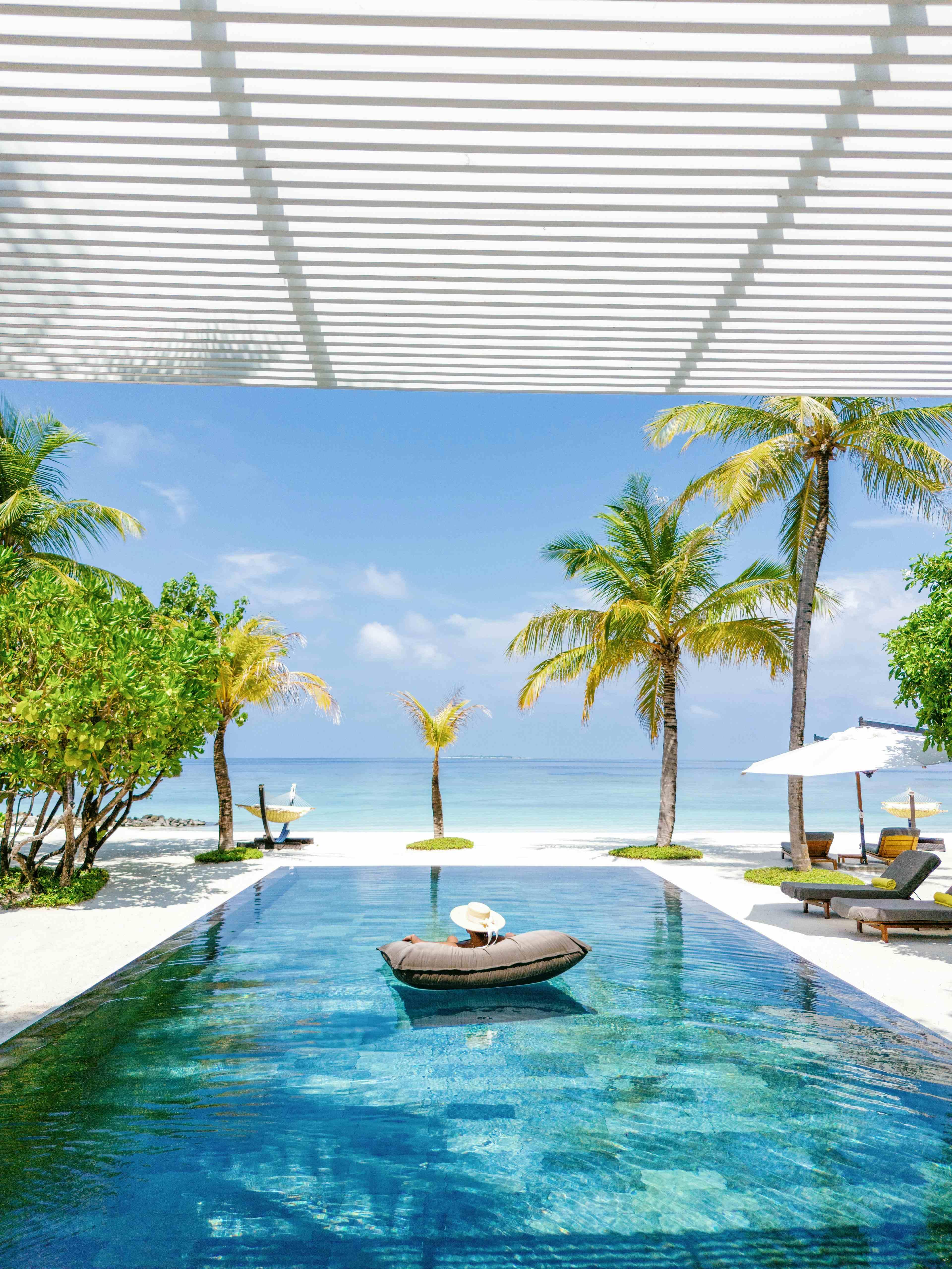 1-Bedroom Island Villa at Cheval Blanc Randheli, view 1