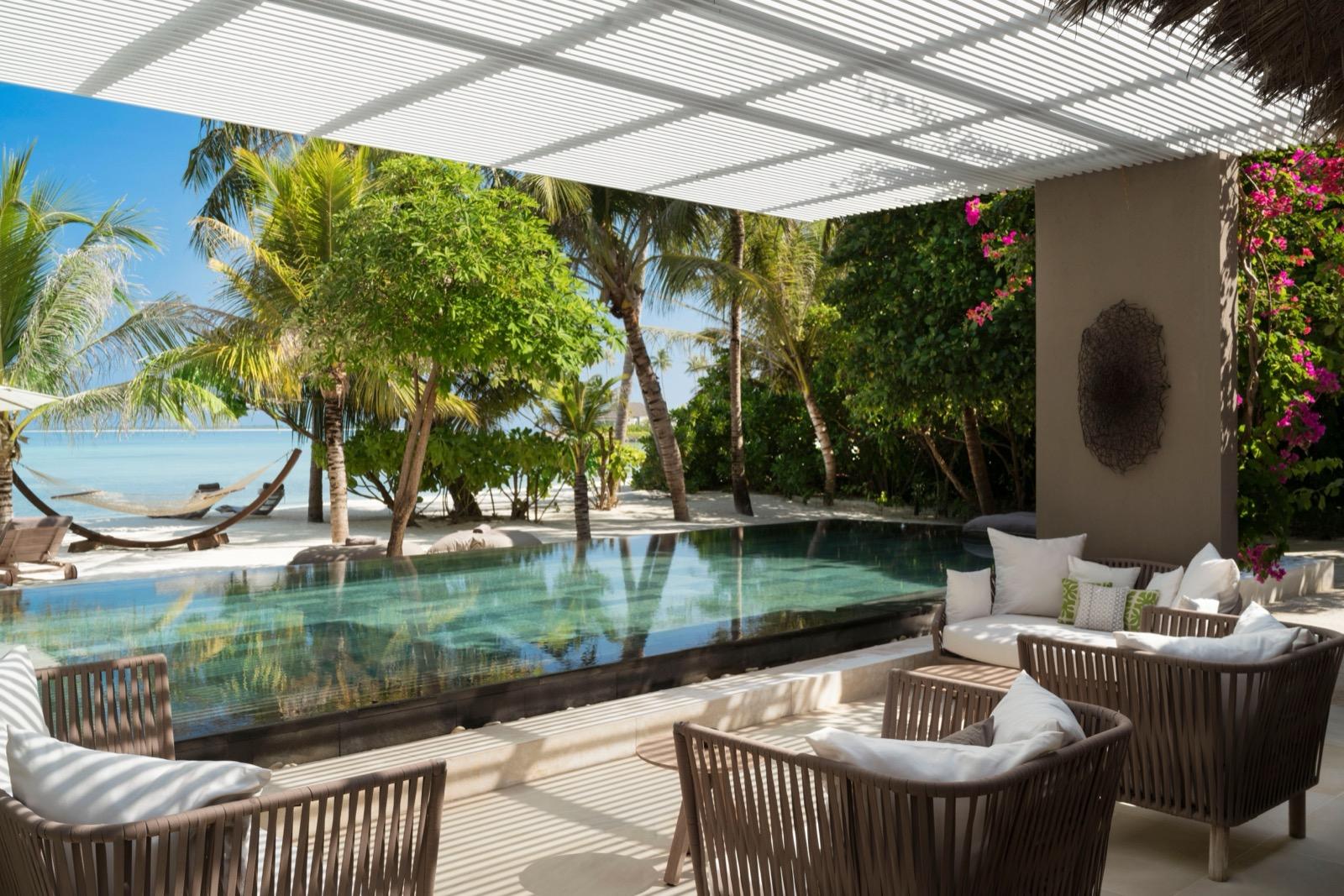 1-Bedroom Island Villa at Cheval Blanc Randheli