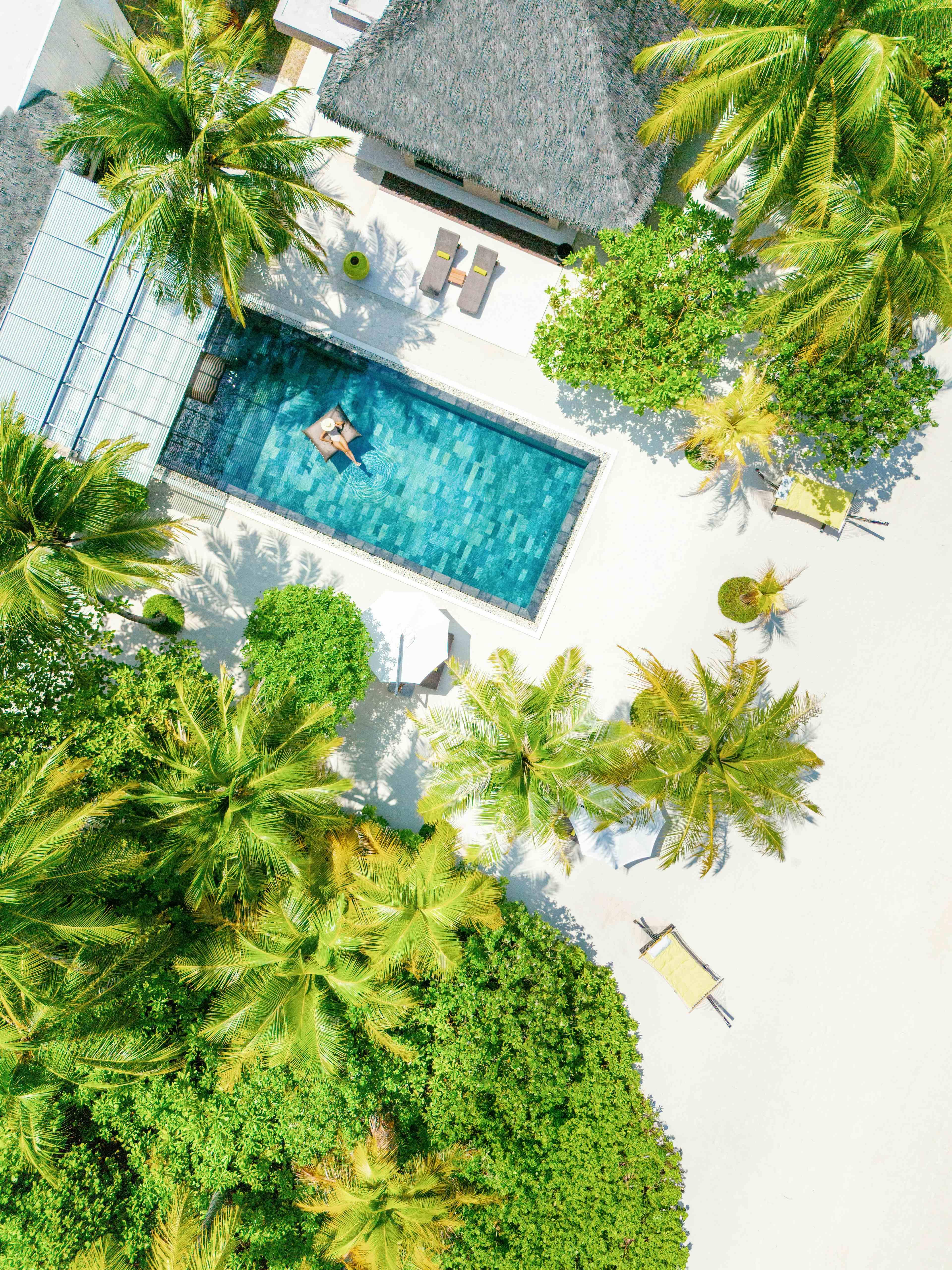 1-Bedroom Island Villa at Cheval Blanc Randheli, view 2