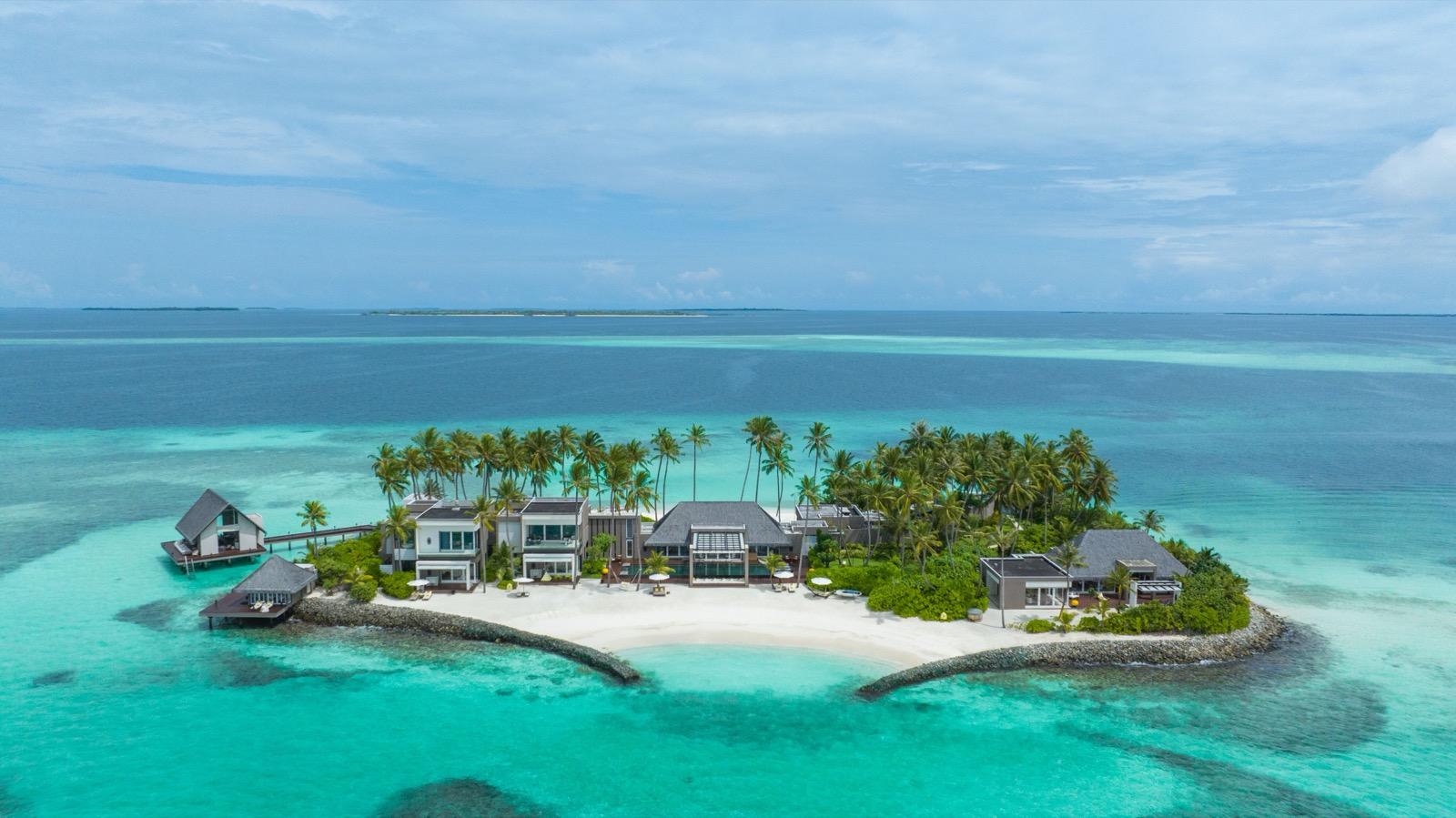 Cheval Blanc Randheli Private Island at Cheval Blanc Randheli
