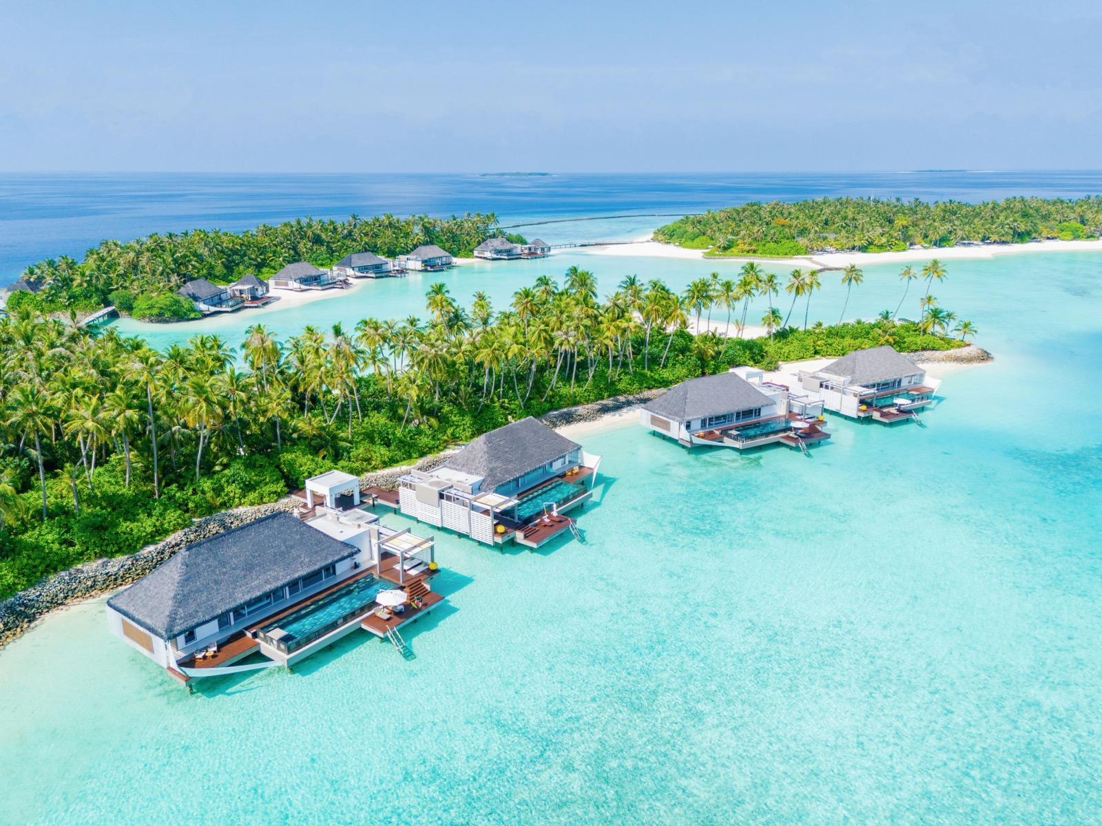 1-Bedroom Lagoon Villa