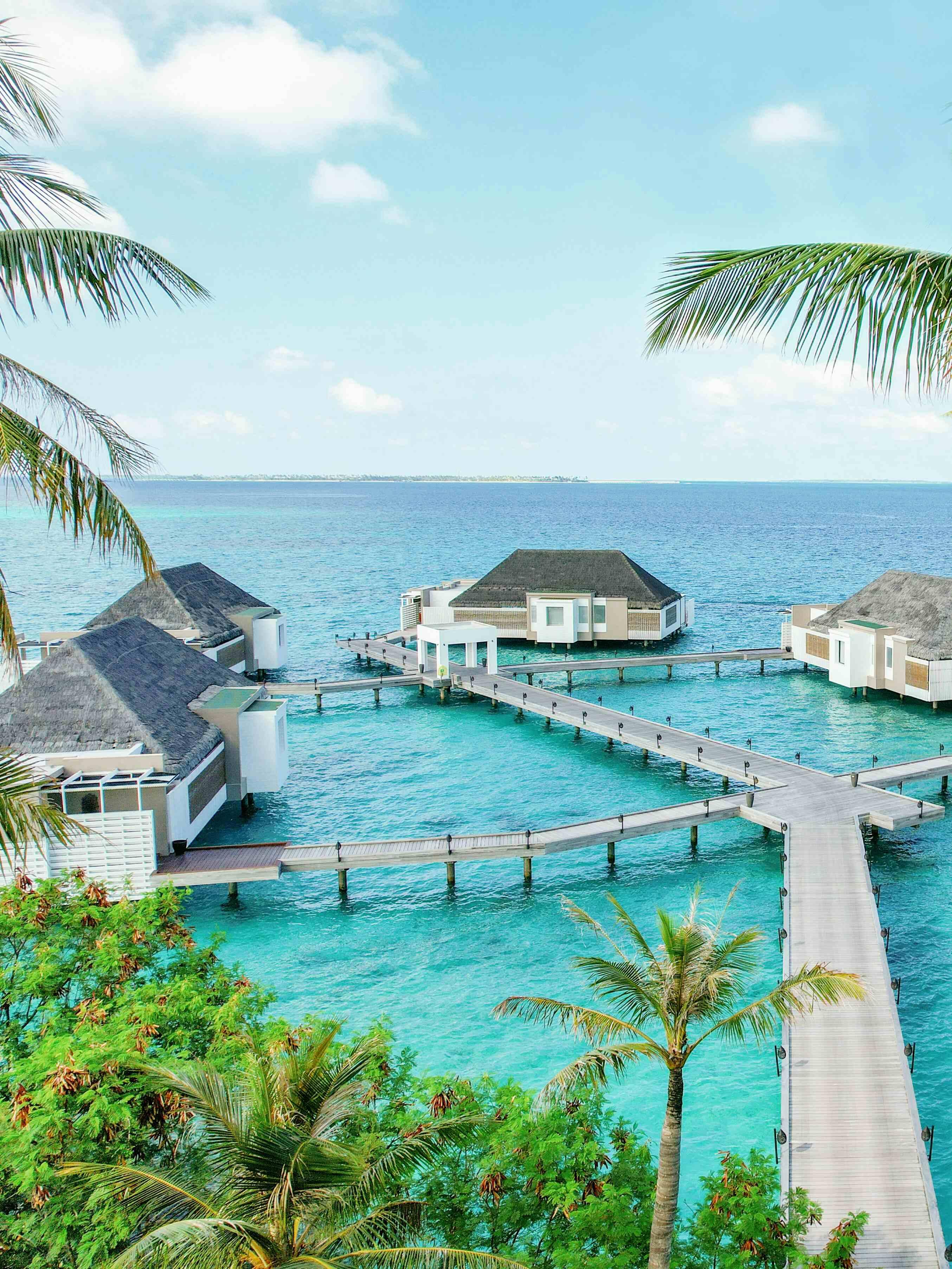 1-Bedroom Water Villa at Cheval Blanc Randheli, view 1