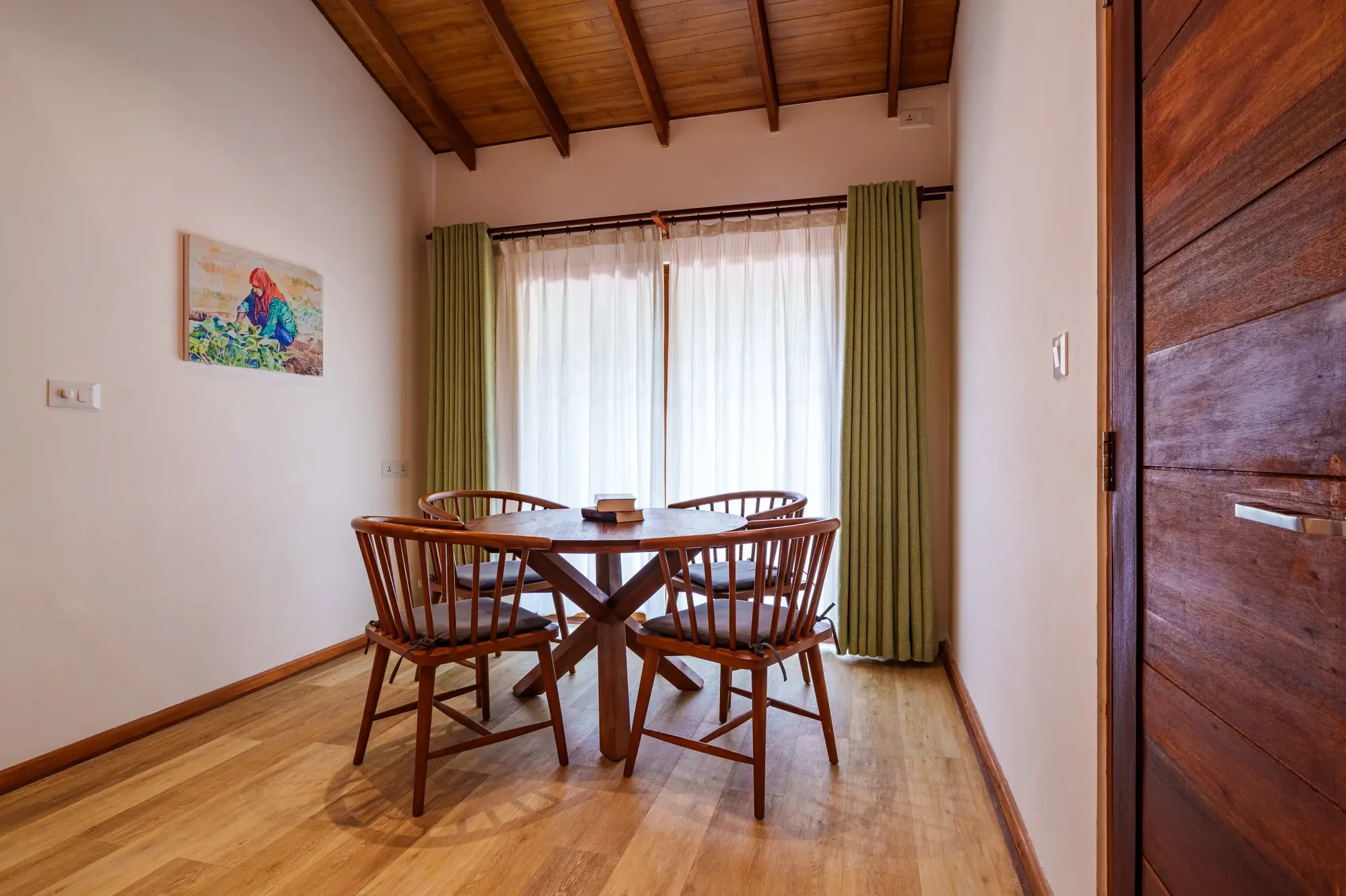 Two-Bedroom Garden Villa Suite at Reethi Faru Resort, view 4
