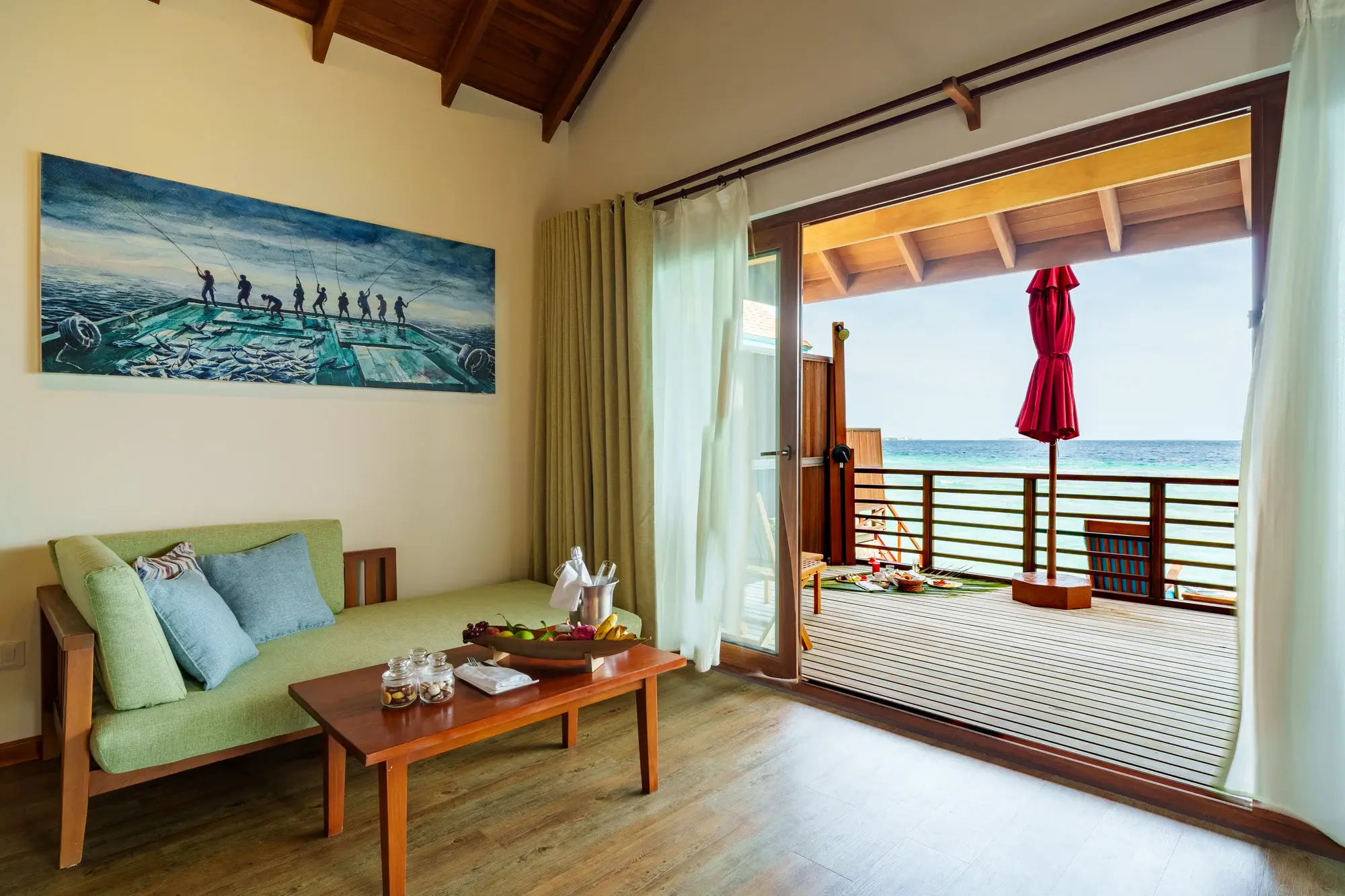 Water Villa