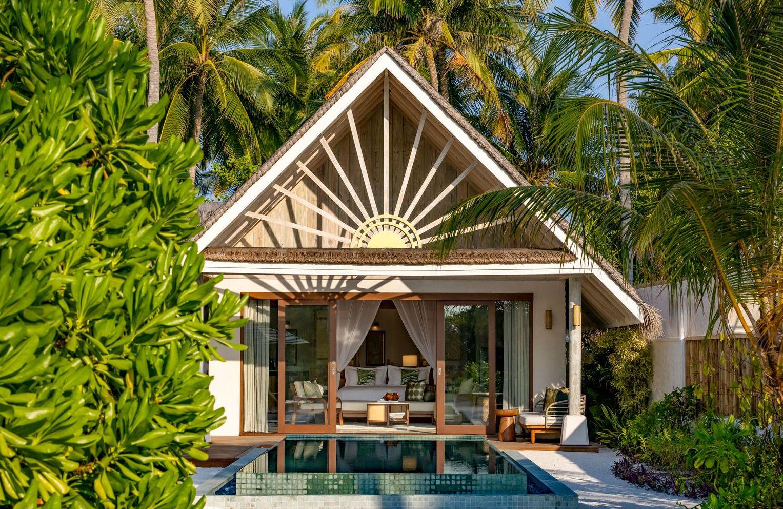 Beach Pool Villa