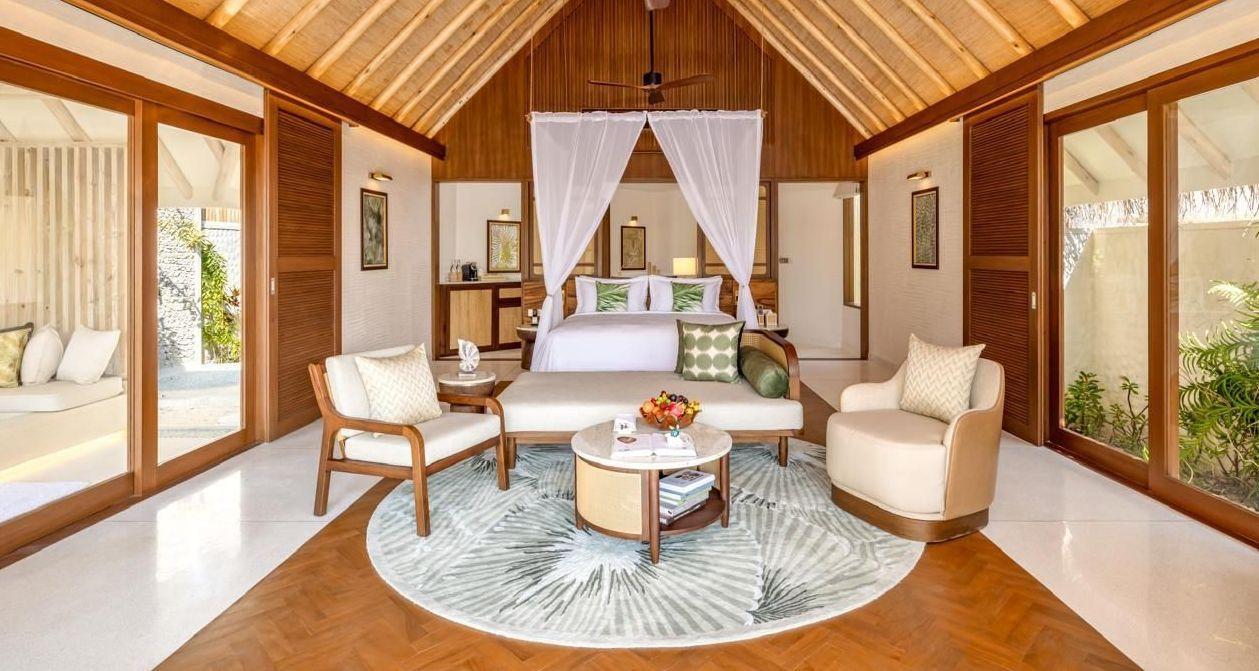 Beach Pool Villa at RAH GILI, view 1
