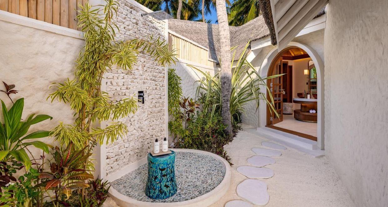 Beach Pool Villa at RAH GILI, view 2