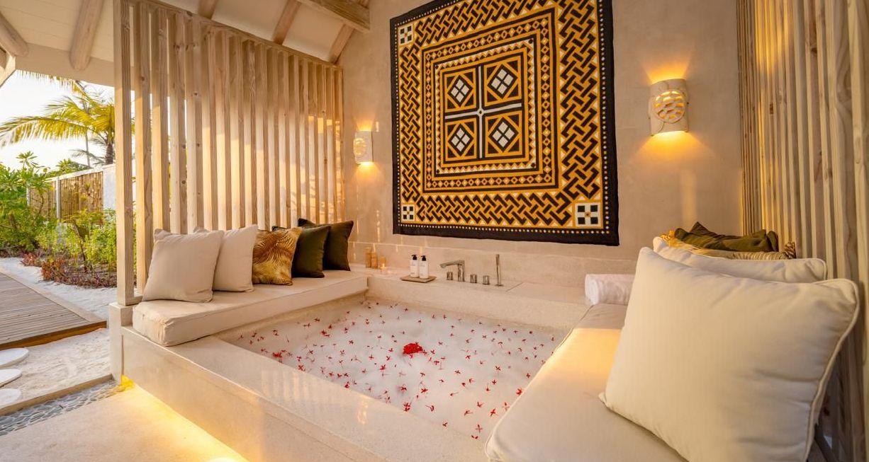 Beach Pool Villa at RAH GILI, view 3