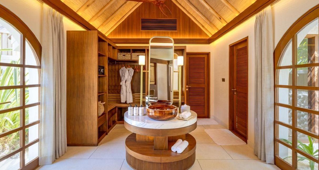 Beach Pool Villa at RAH GILI, view 5