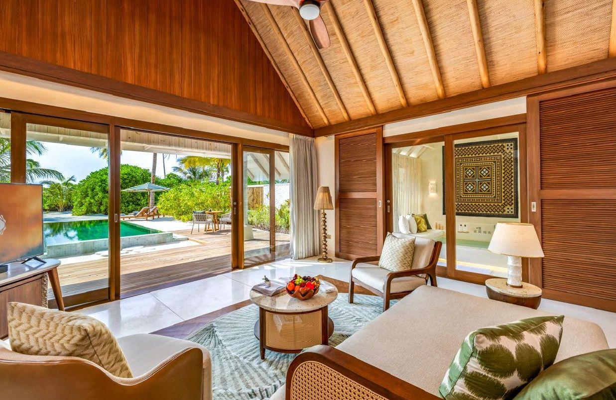 Sunset Beach Pool Villa
