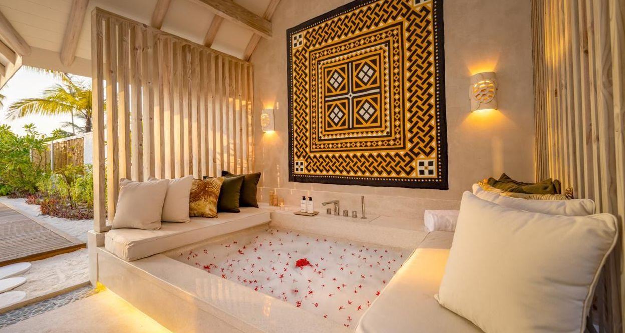 Sunset Beach Pool Villa at RAH GILI, view 2
