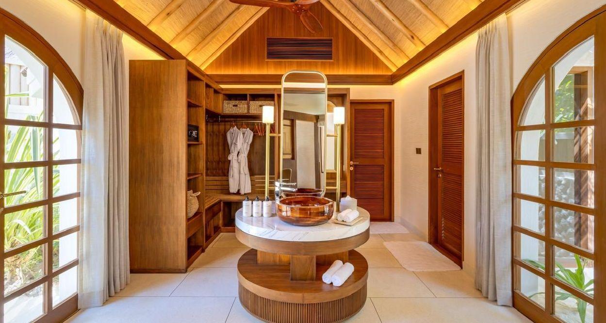 Sunset Beach Pool Villa at RAH GILI, view 3