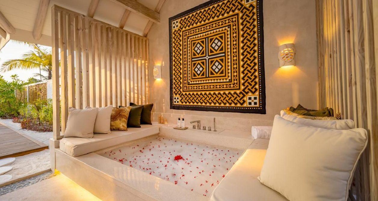 Family Beach Pool Villa — 2 Bedroom at RAH GILI, view 4