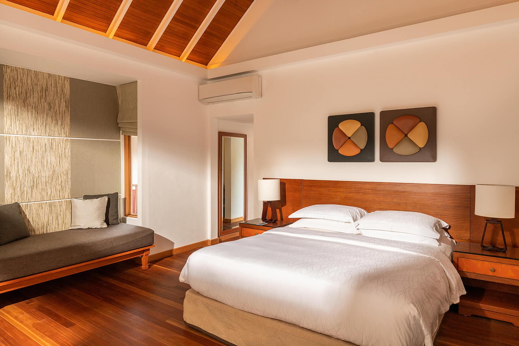 Two Bedroom Superior Room at Kurumba Maldives