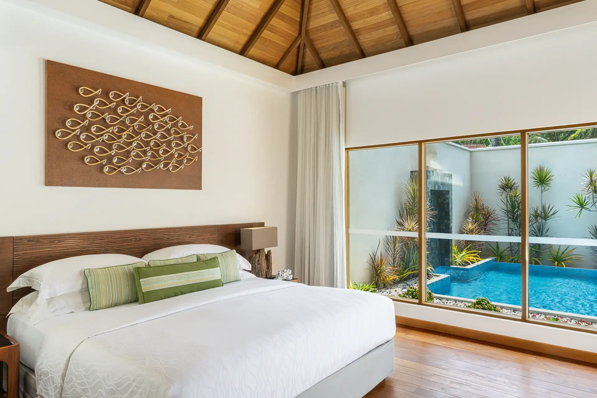 Deluxe Pool Villa – Sunrise