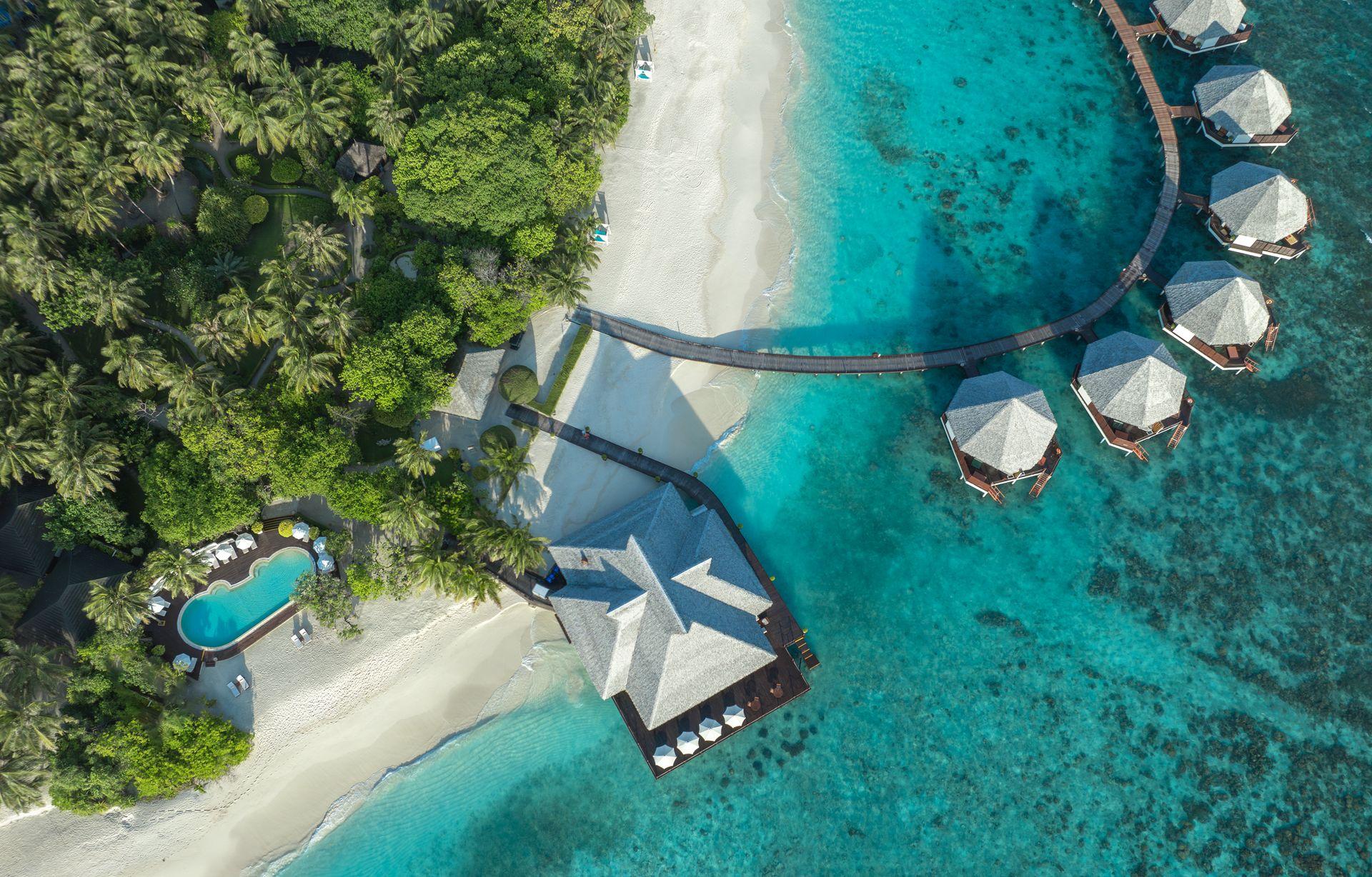 Overwater Villa with Jacuzzi at Adaaran Prestige Water Villas with 24Hr Premium All Inclusive, view 4