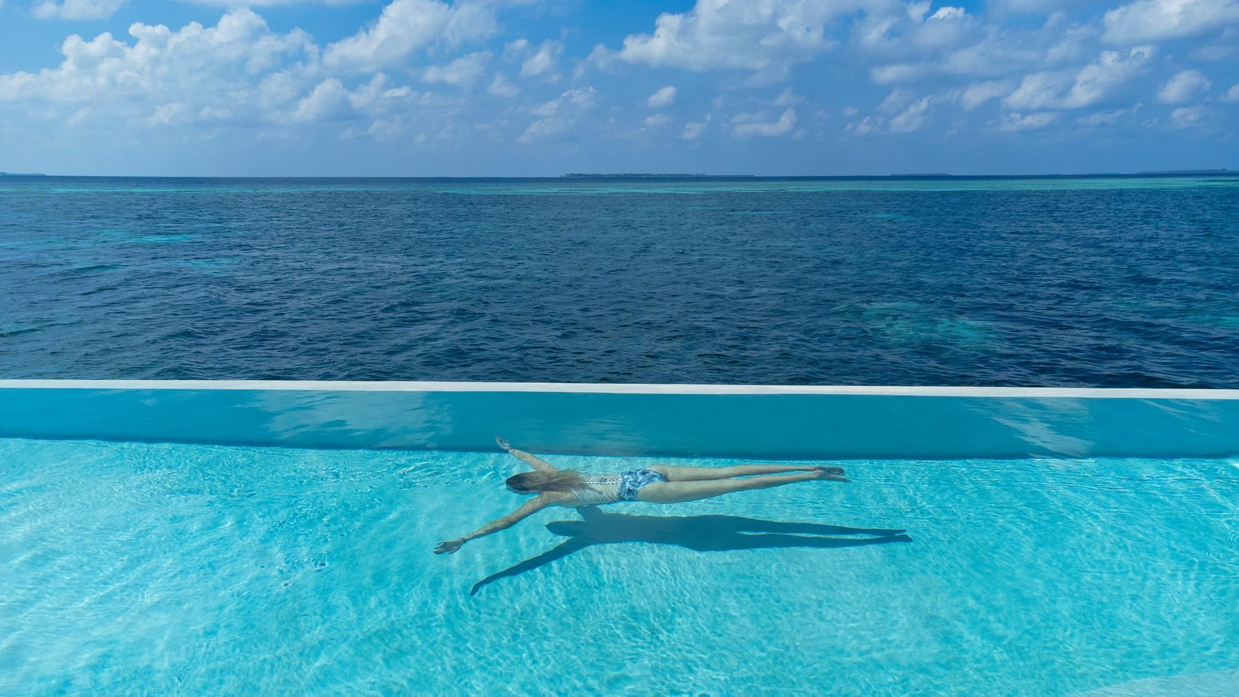 4 Bedroom Sunset Water Reserve with Slide at Soneva Jani, view 2