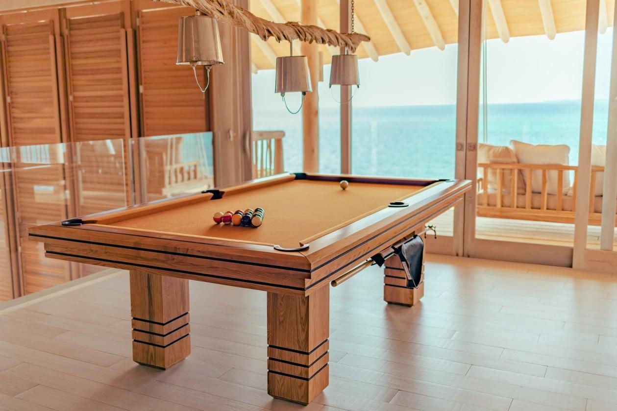 4 Bedroom Sunset Water Reserve with Slide at Soneva Jani, view 4