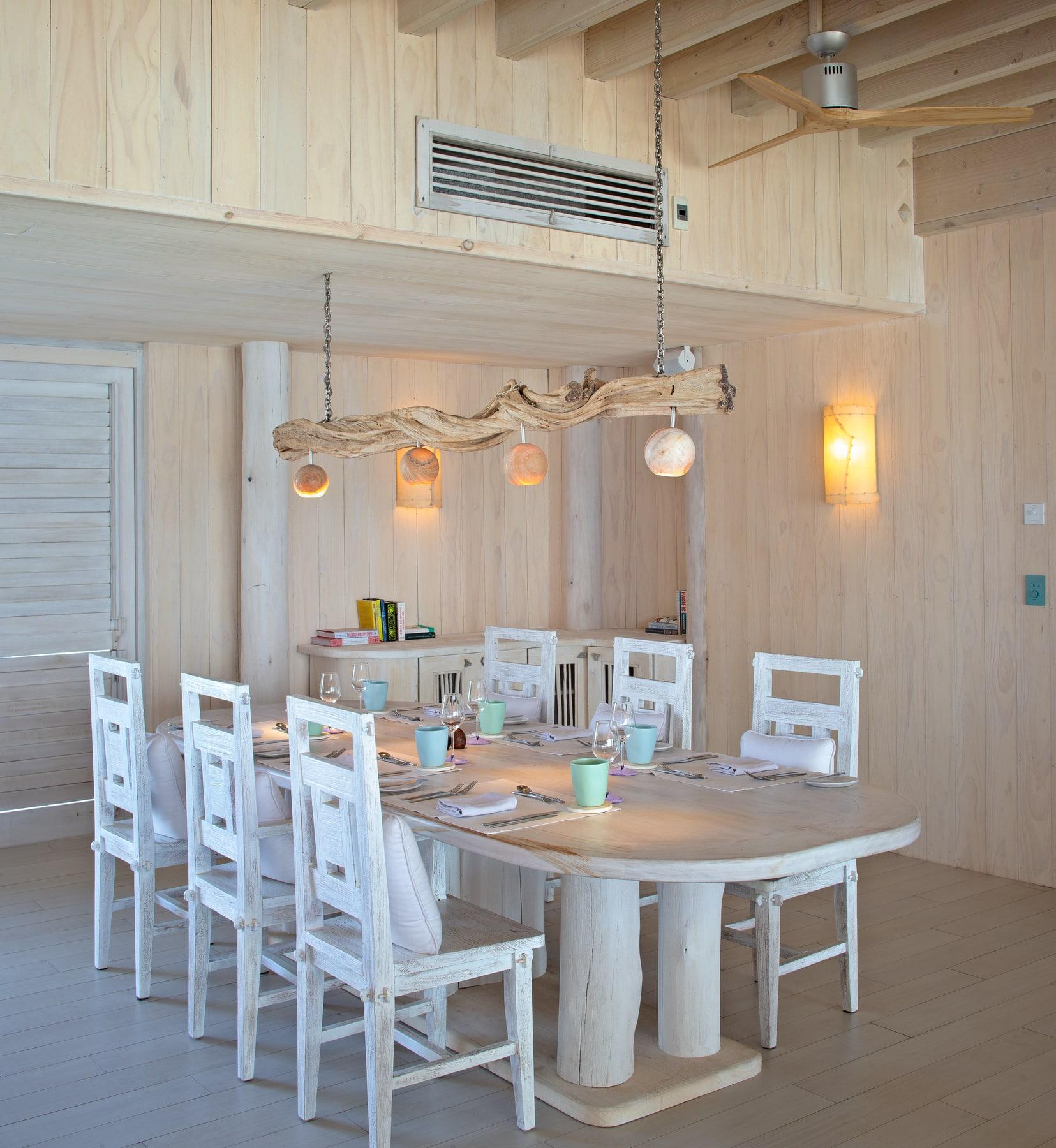 4 Bedroom Sunset Water Reserve with Slide at Soneva Jani, view 7
