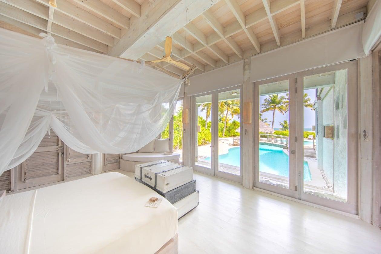 4 Bedroom Island Reserve with Slide at Soneva Jani, view 2
