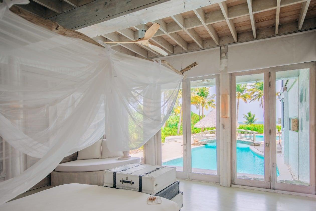 4 Bedroom Island Reserve with Slide at Soneva Jani, view 3